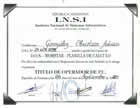Ver Certificado